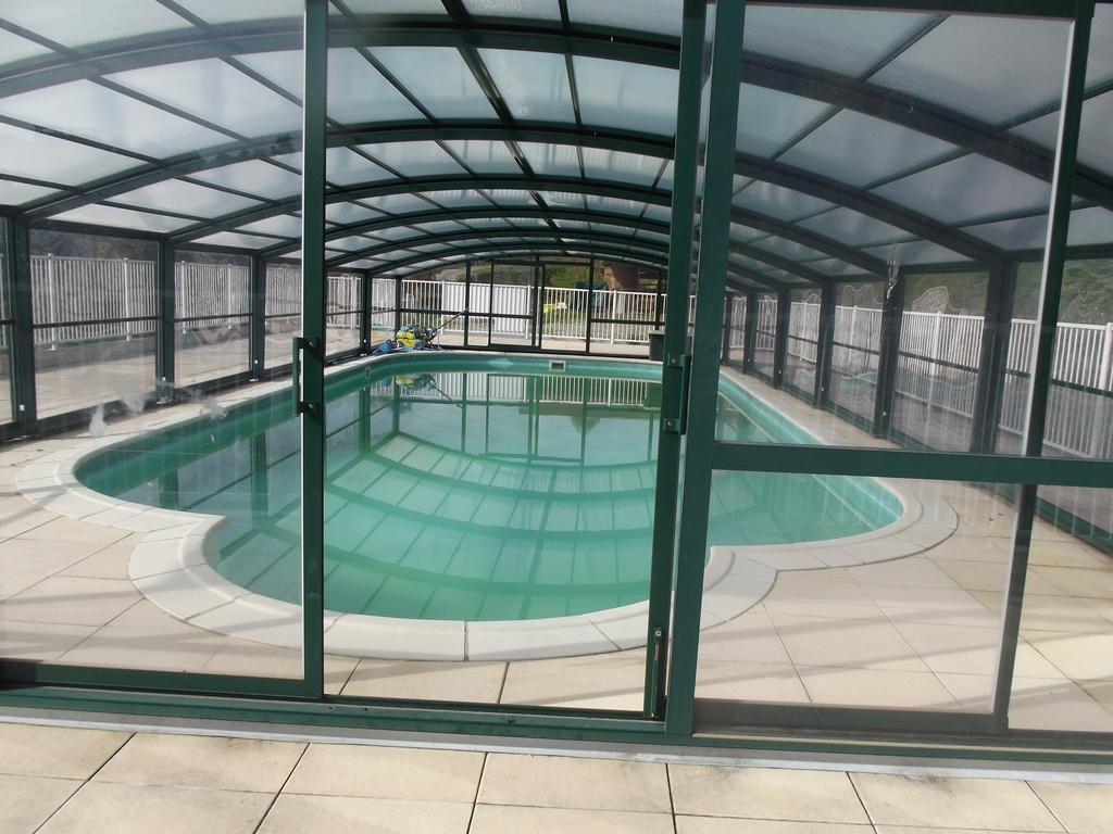 Chambres D'Hotes Le Belvedere Bagnères-de-Bigorre Exteriör bild