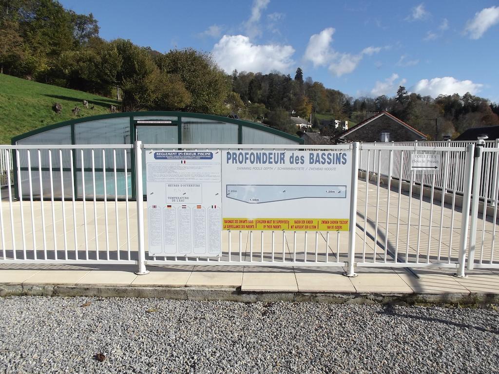 Chambres D'Hotes Le Belvedere Bagnères-de-Bigorre Exteriör bild