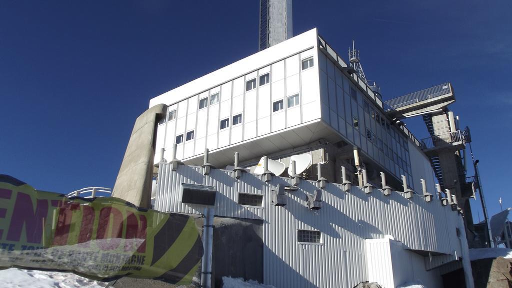 Chambres D'Hotes Le Belvedere Bagnères-de-Bigorre Exteriör bild